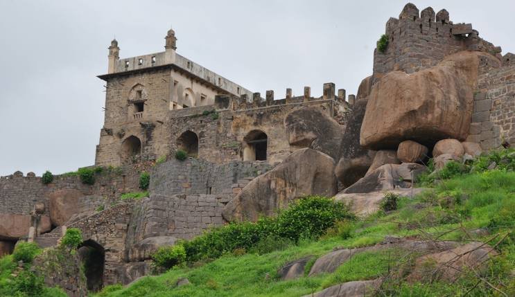 Golconda Fort