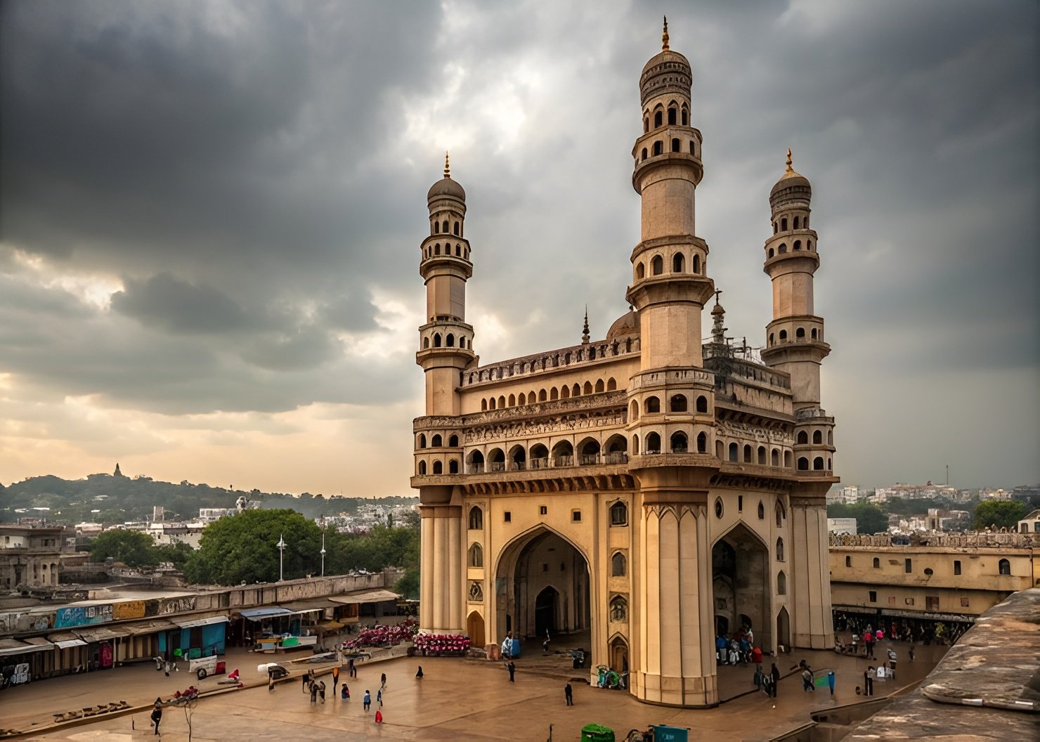 Charminar
