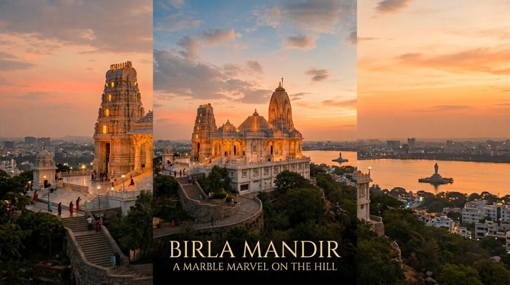 birla temple hyderabad