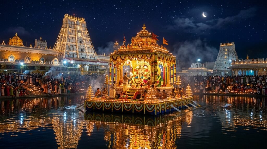 Festivals & Jaatra at Sri Someswara Swamy Temple