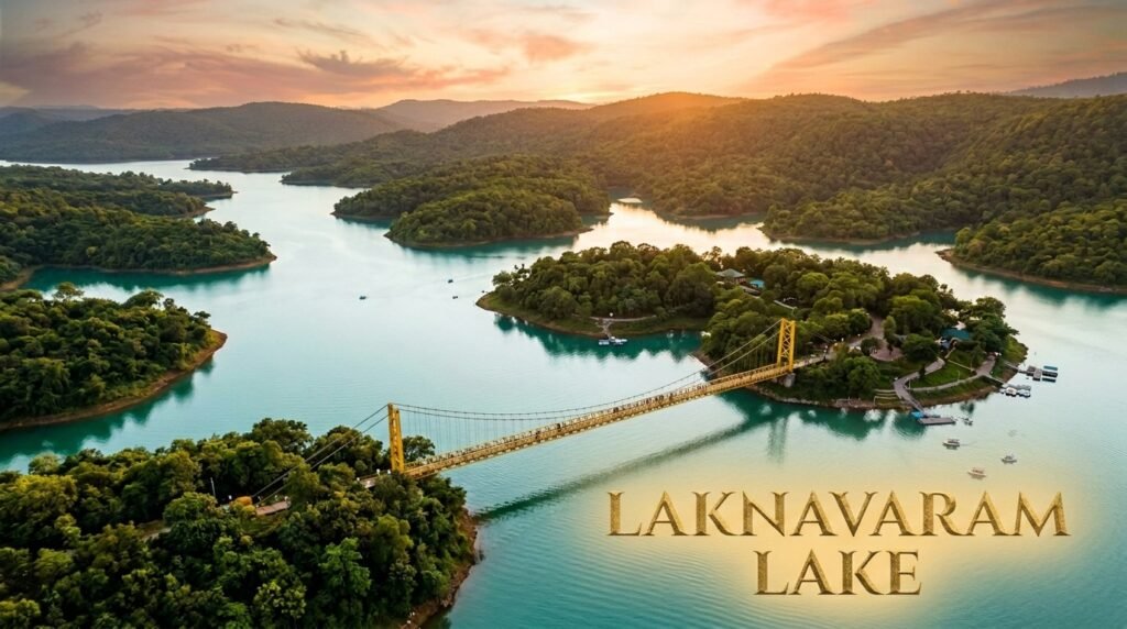 Laknavaram Lake Mulugu Telangana District