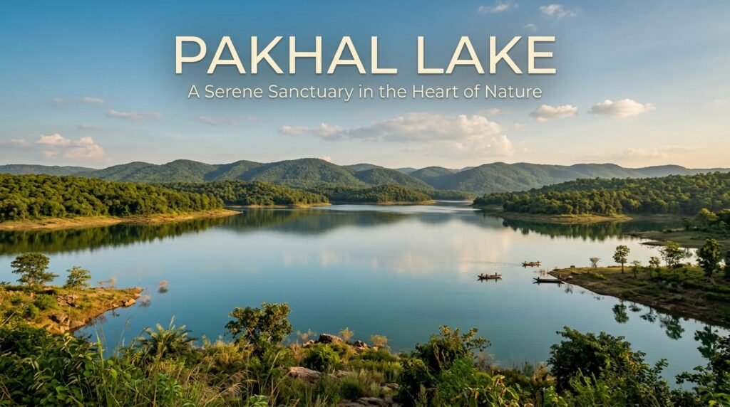 Pakhal Lake