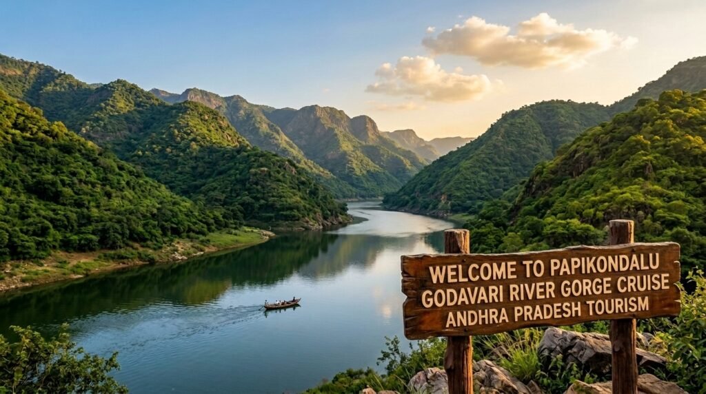 Papikondalu trip