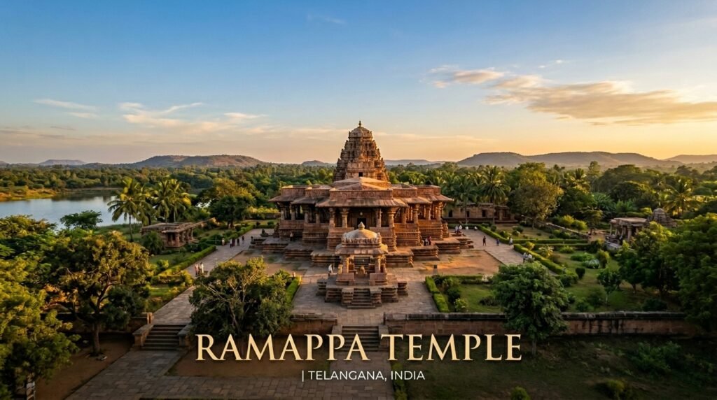 Ramappa Temple telangana india