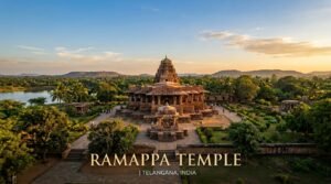 ramappa temple Mulugu Telangana District