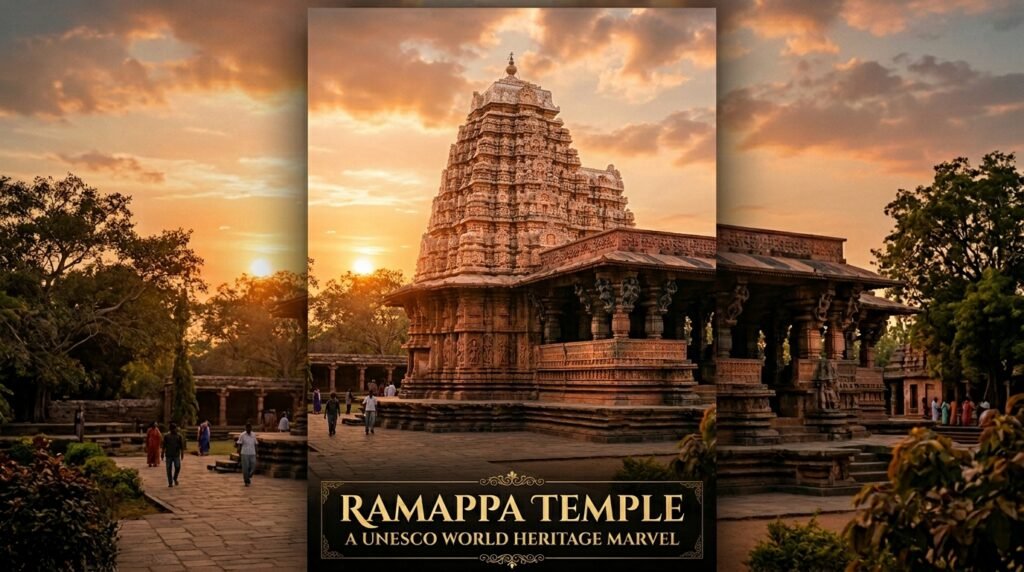 ramappa temple