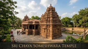 Chaya Someswara Temple nalgonda