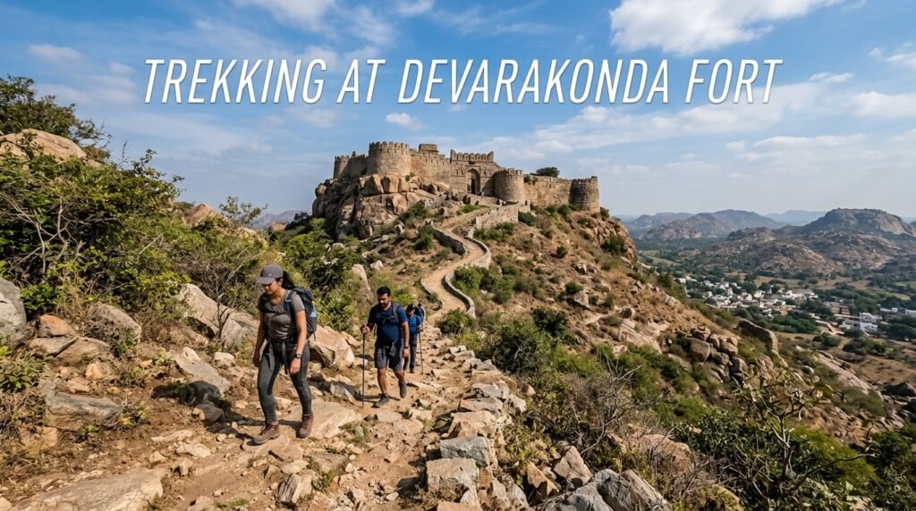 devarakonda fort